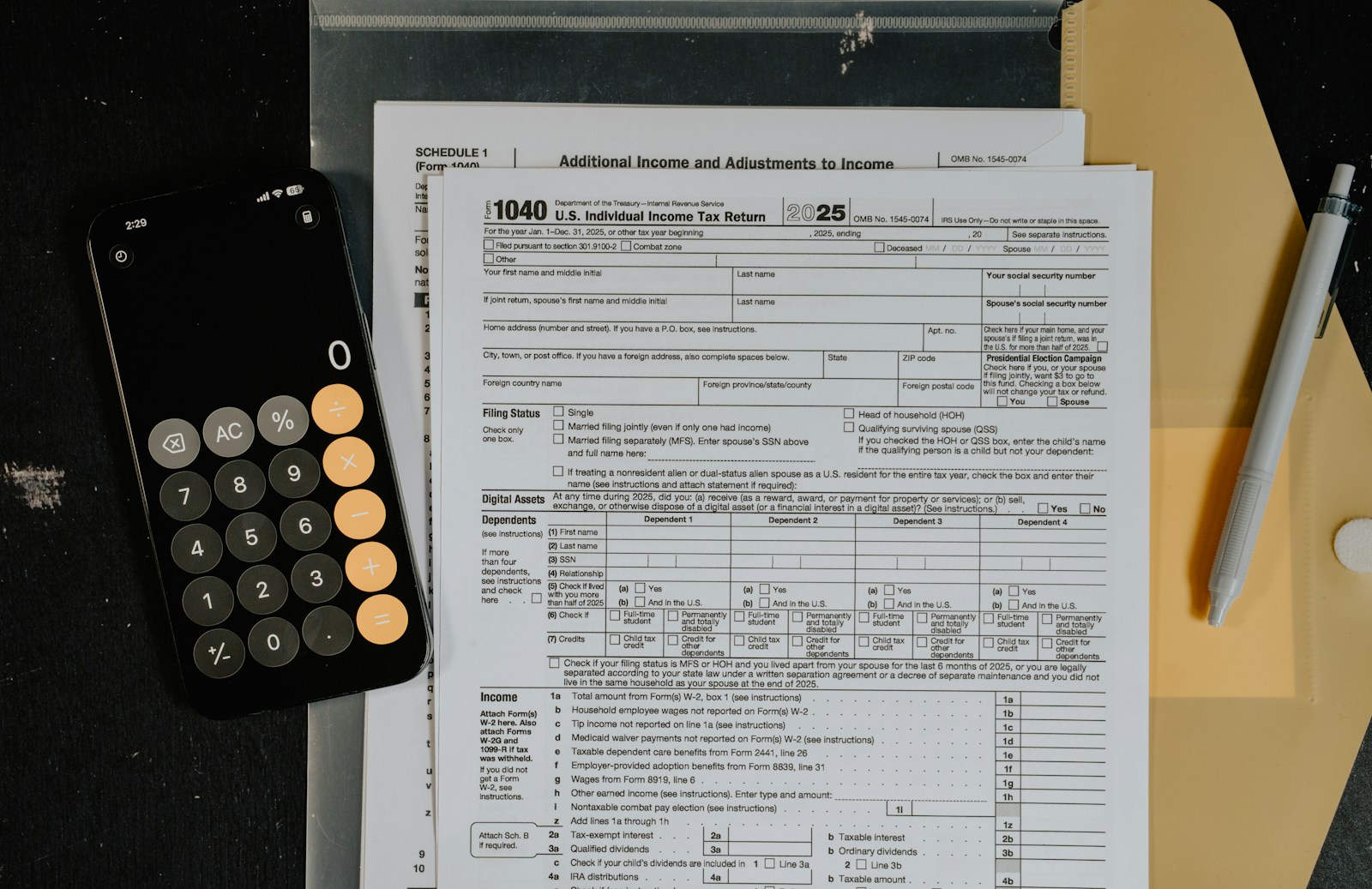 Maximize Your Tax Refund: How Our Agency Helps You Prepare with Confidence